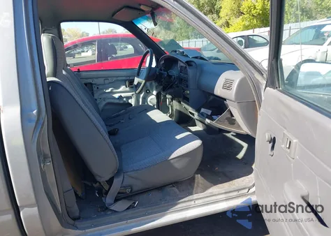 1993 Toyota Pickup 1/2 Ton Short Whlbse Dx z USA, uszkodzony, nr VIN 4TARN81P7PZ067778